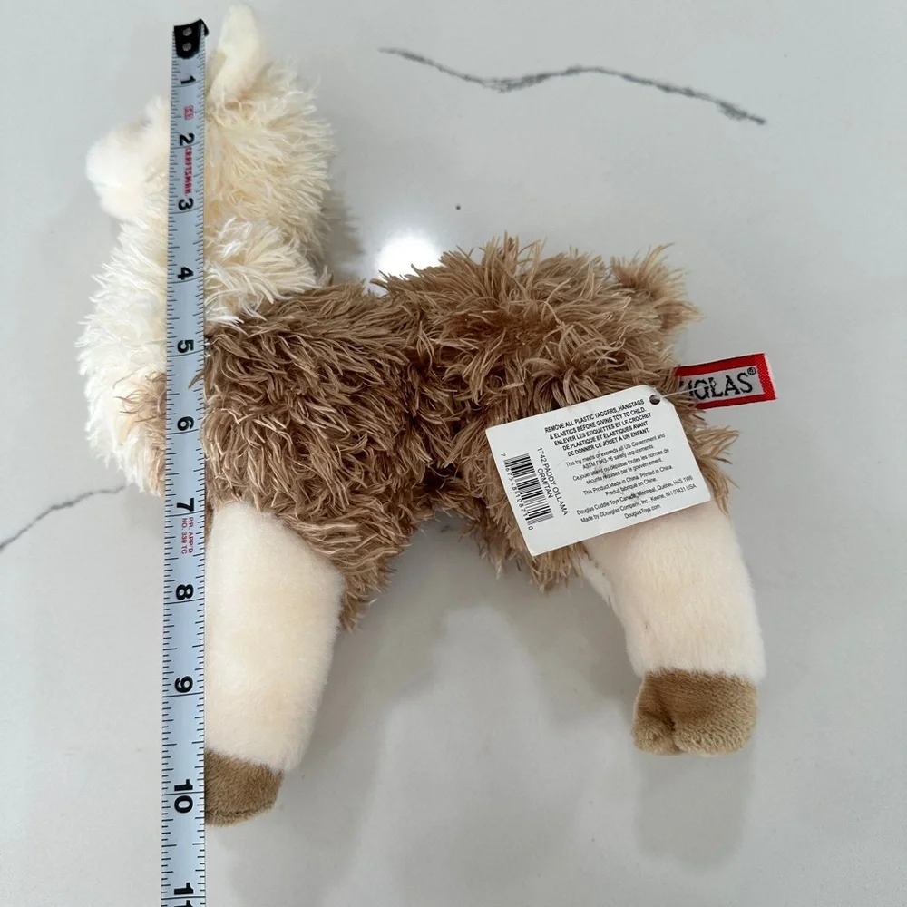 Douglas Cuddle Toys new tags