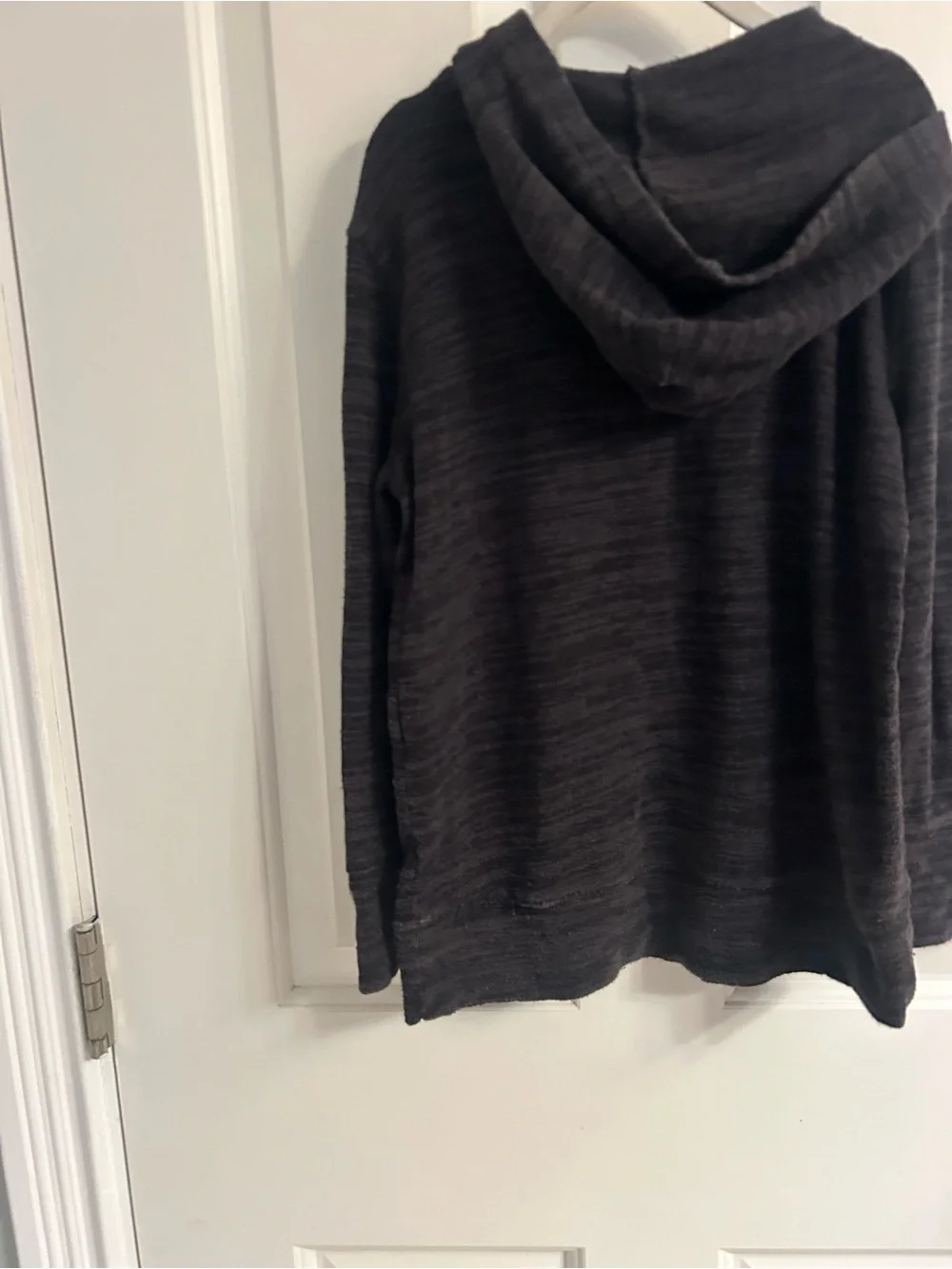 Old Navy cozy hooded