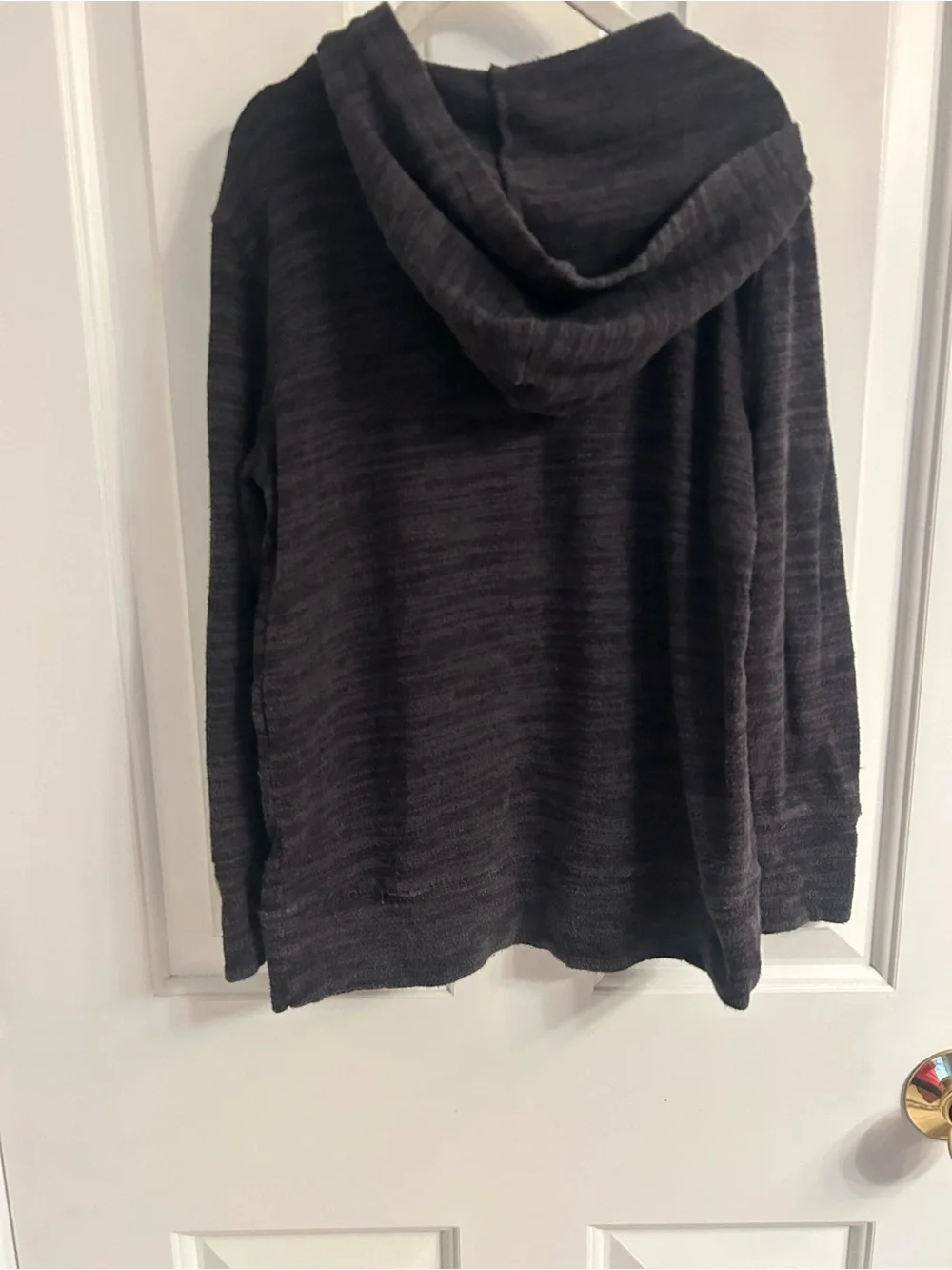 Old Navy cozy hooded