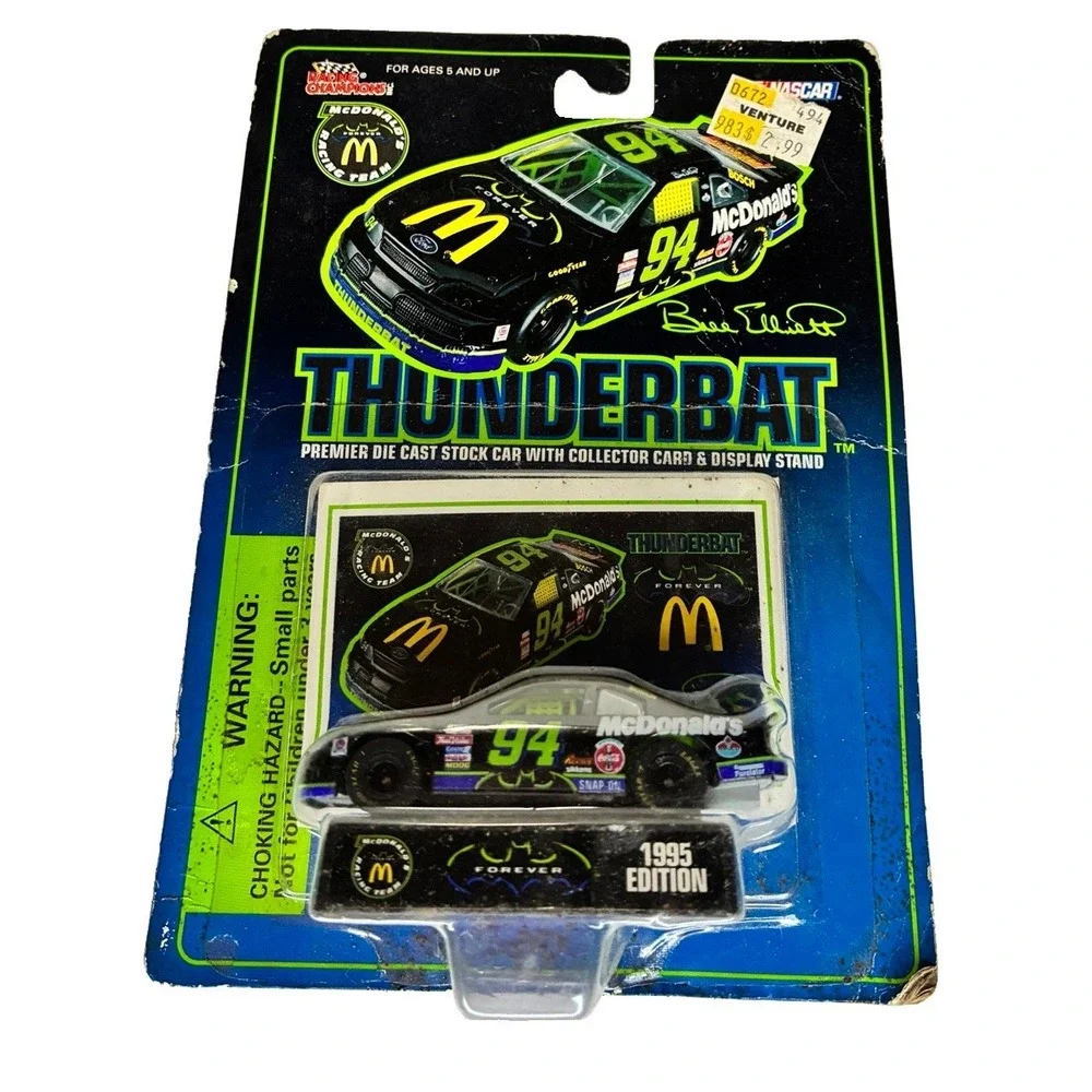 Racing Champions product 1995