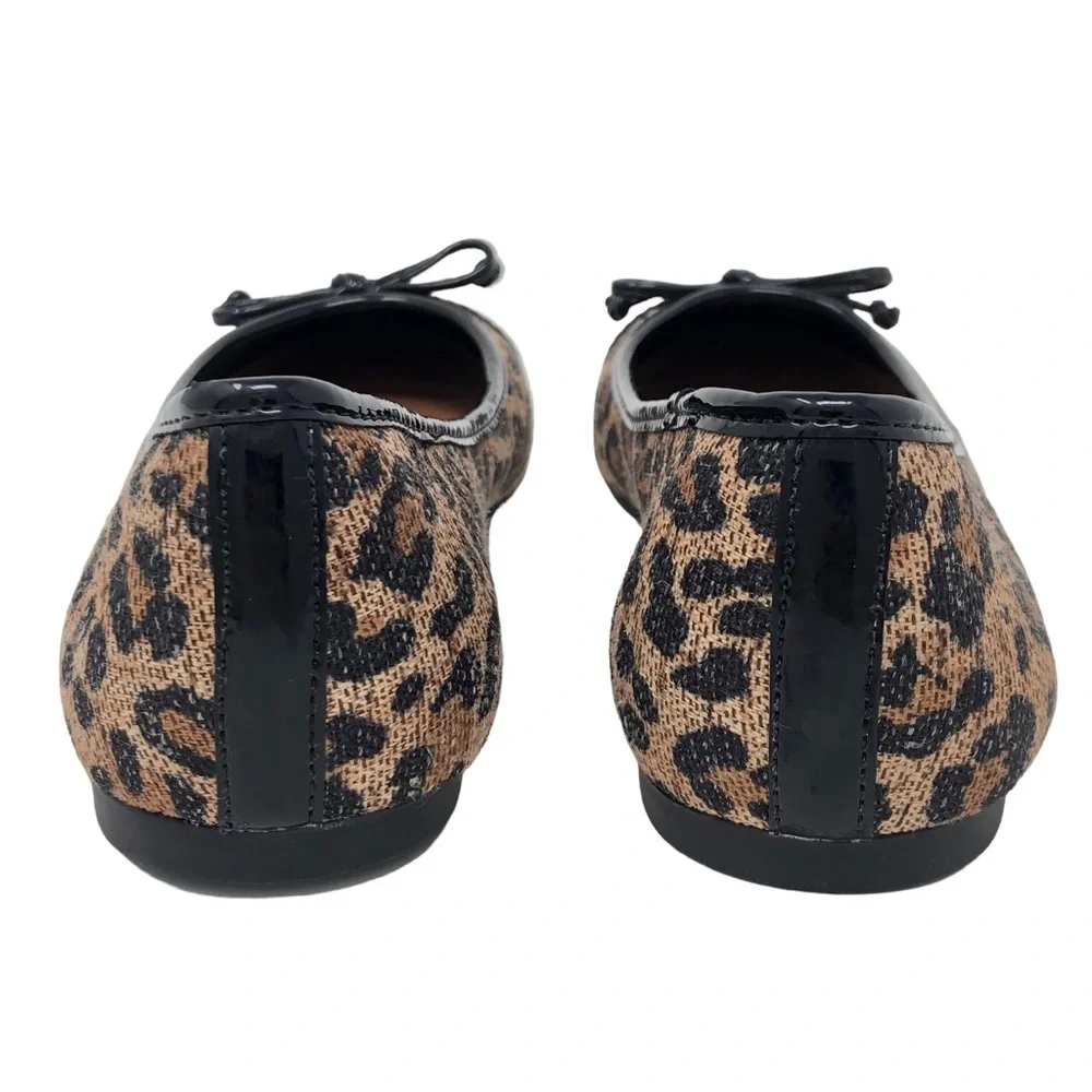 Arezzo leopard print