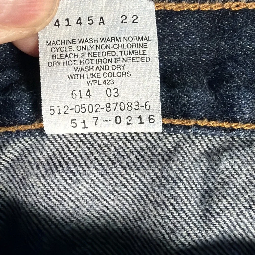 Levis vintage levis