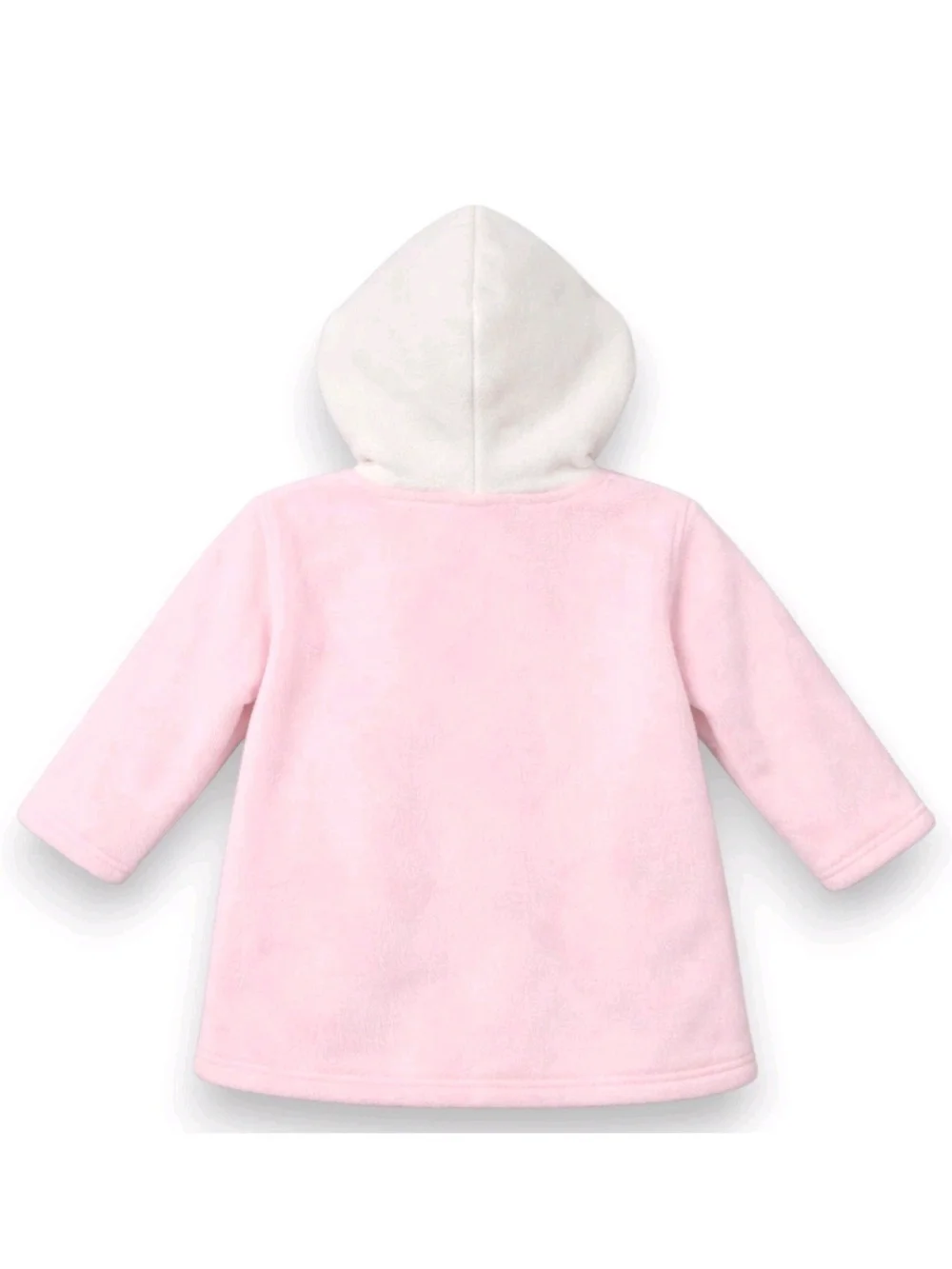 Hello Kitty plush hooded