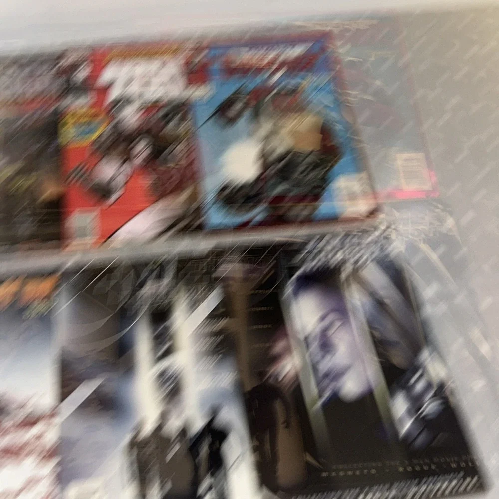 N/A marvel comic