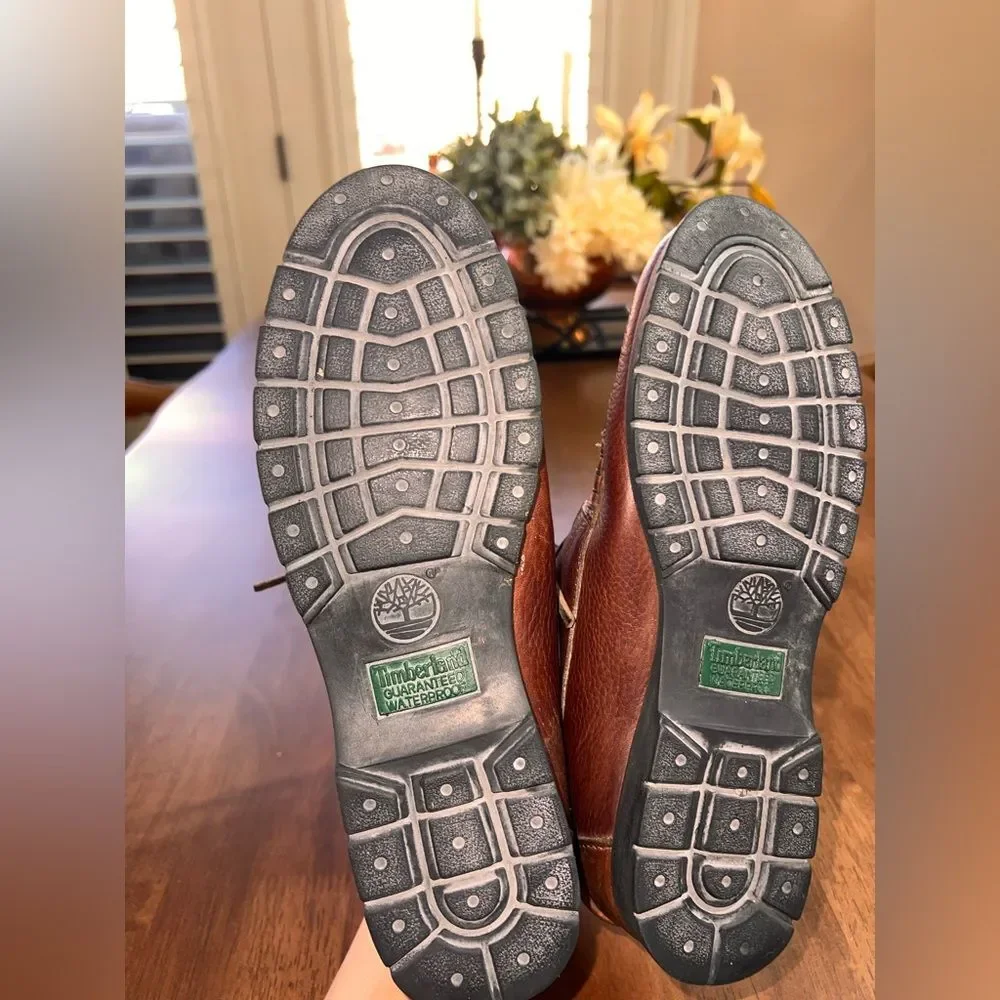 Timberland waterproof gore