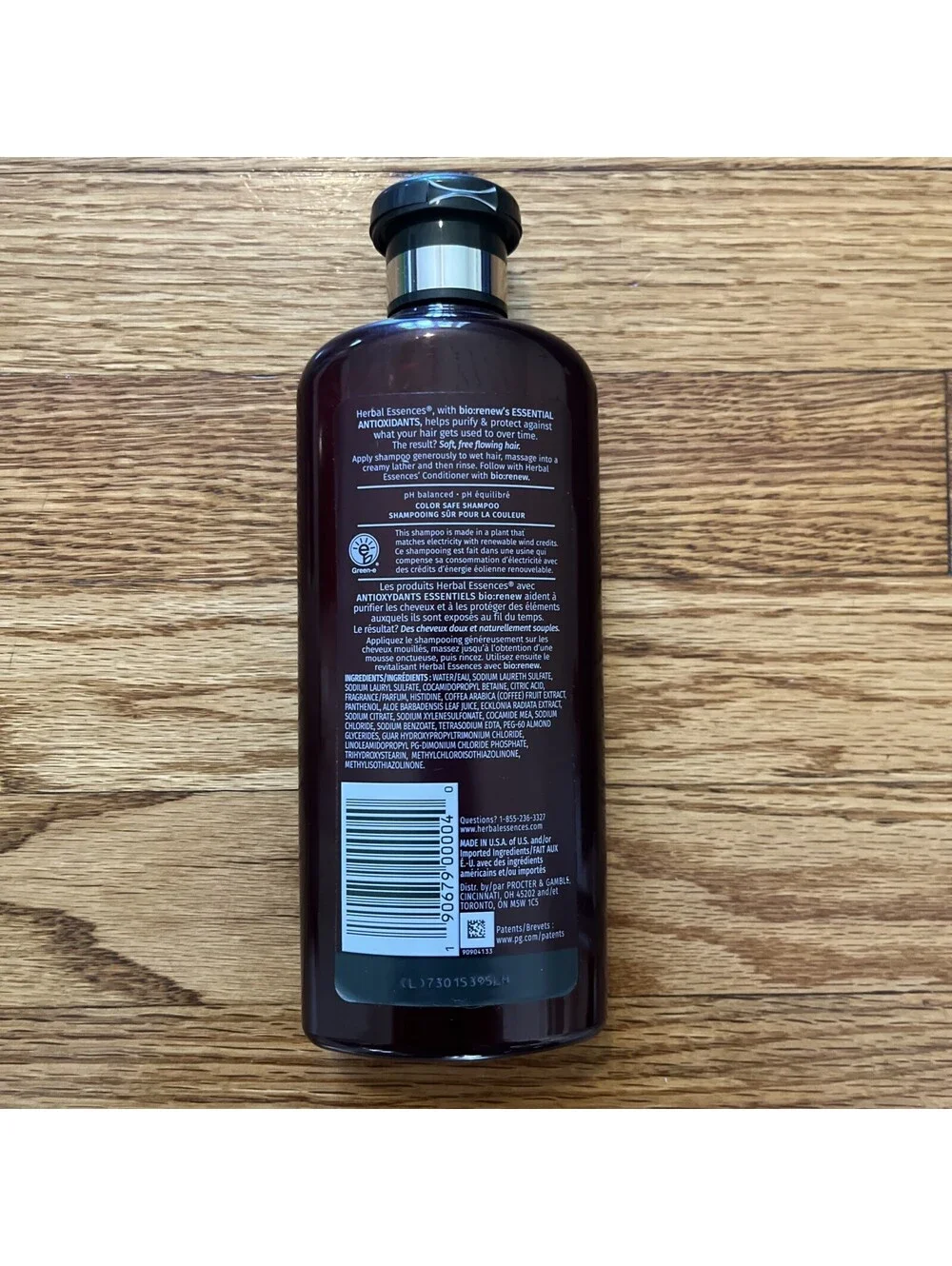 Herbal Essences ships fast
