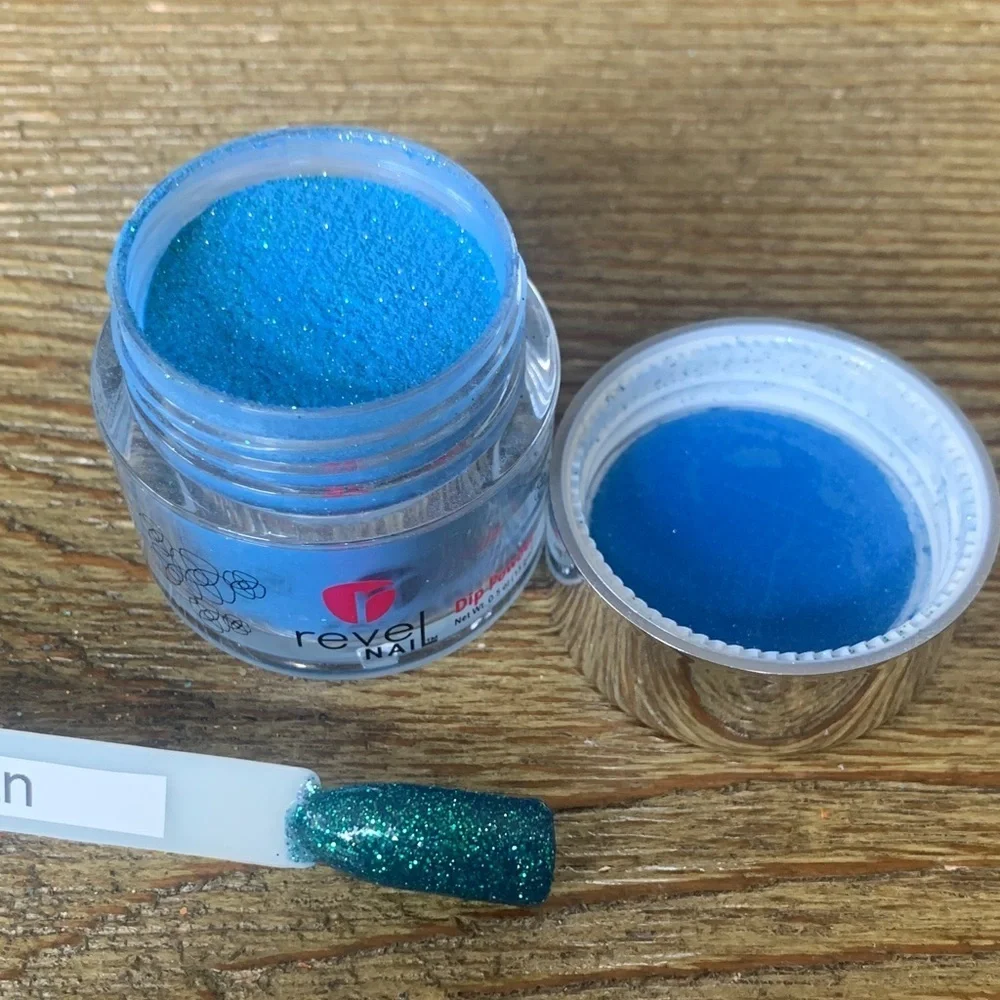 Revel Nail Dip Powder Elysian .5 oz jar