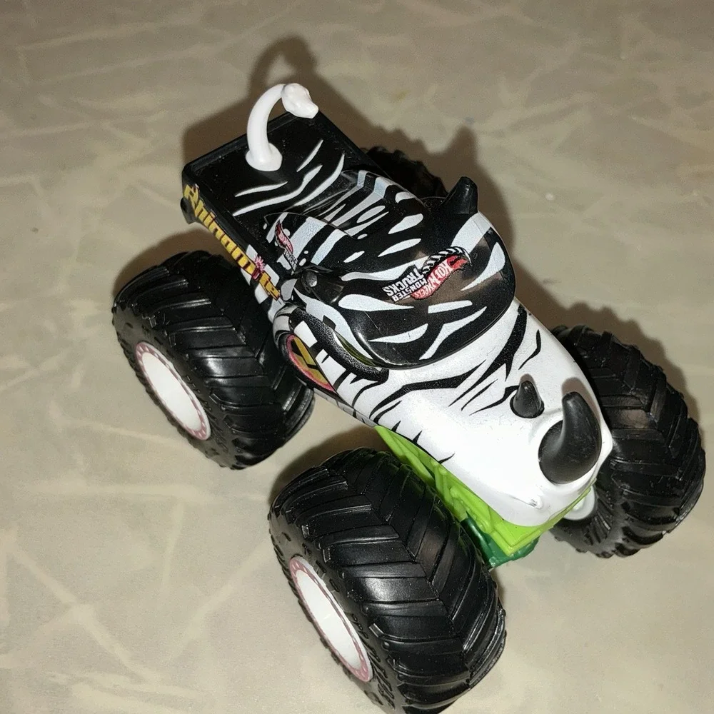 Hot Wheels Monster Jam hot wheels