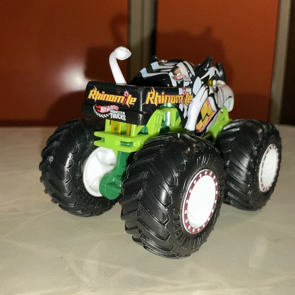 Hot Wheels Monster Jam hot wheels