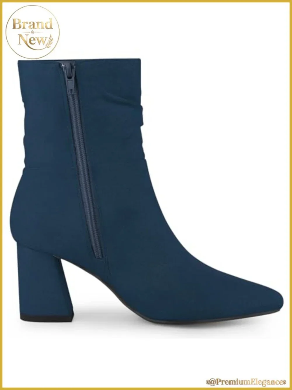 N/A slouched pointed