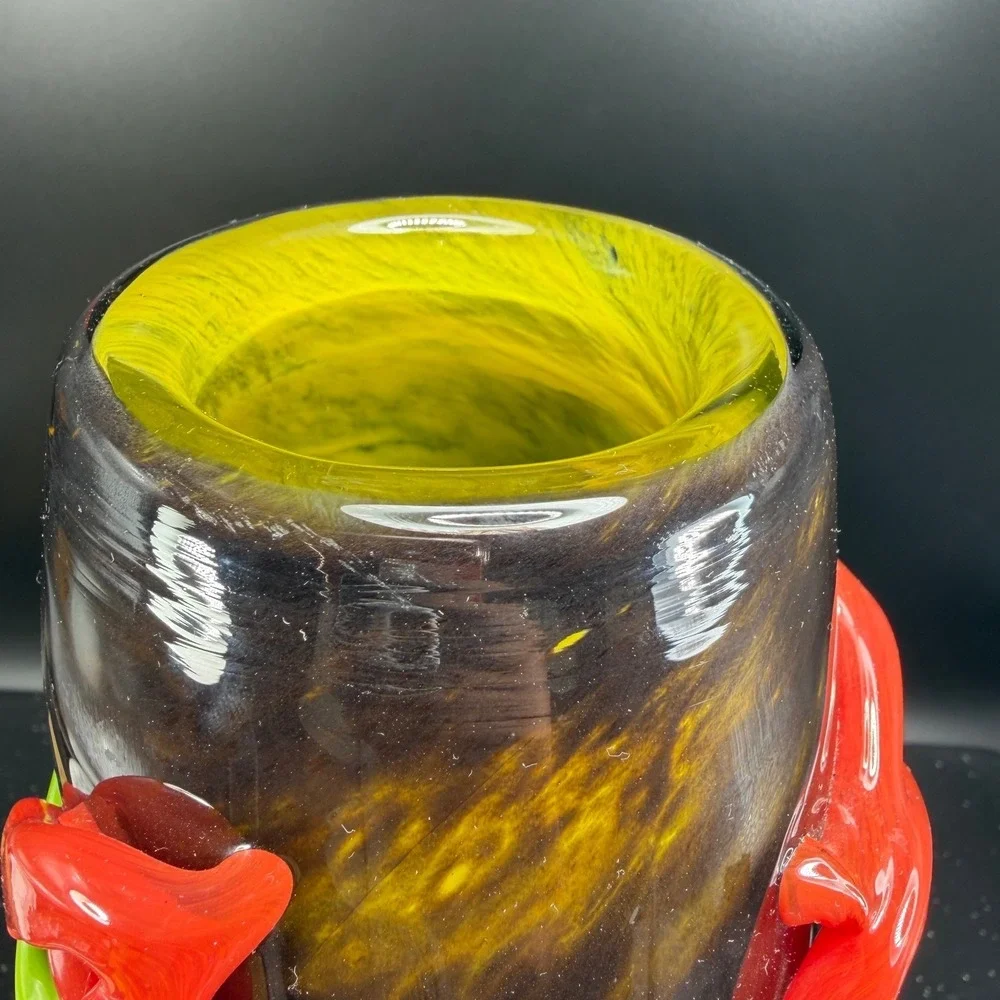 Mihai Topescu hand blown