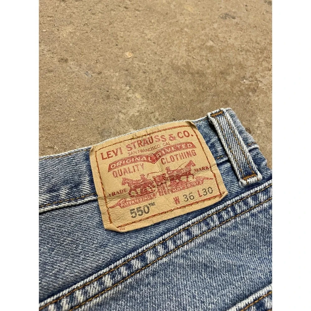 Levis brand levi