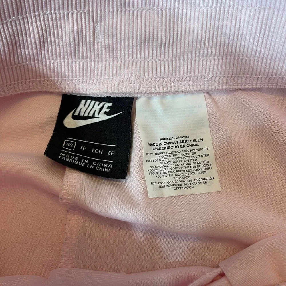Nike embrace playful