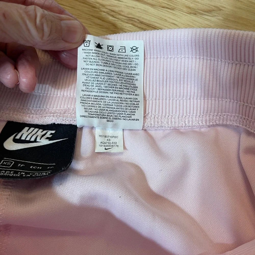 Nike embrace playful