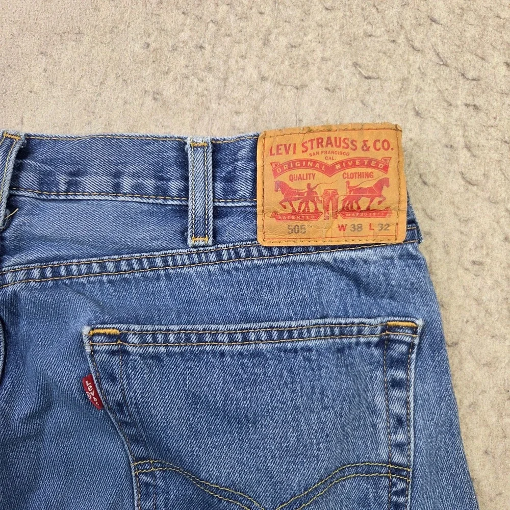 Levis levi 505