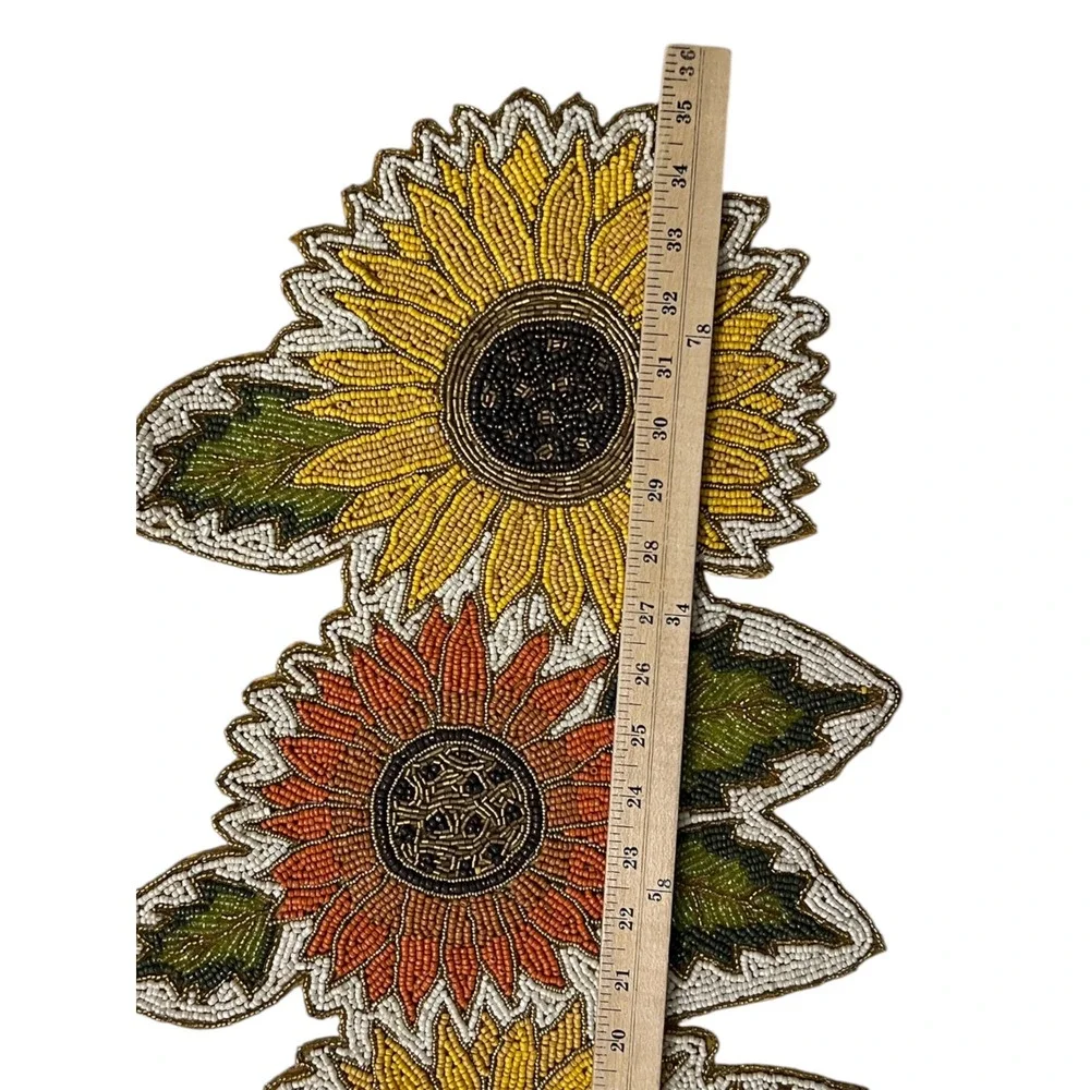 N/A hand beaded