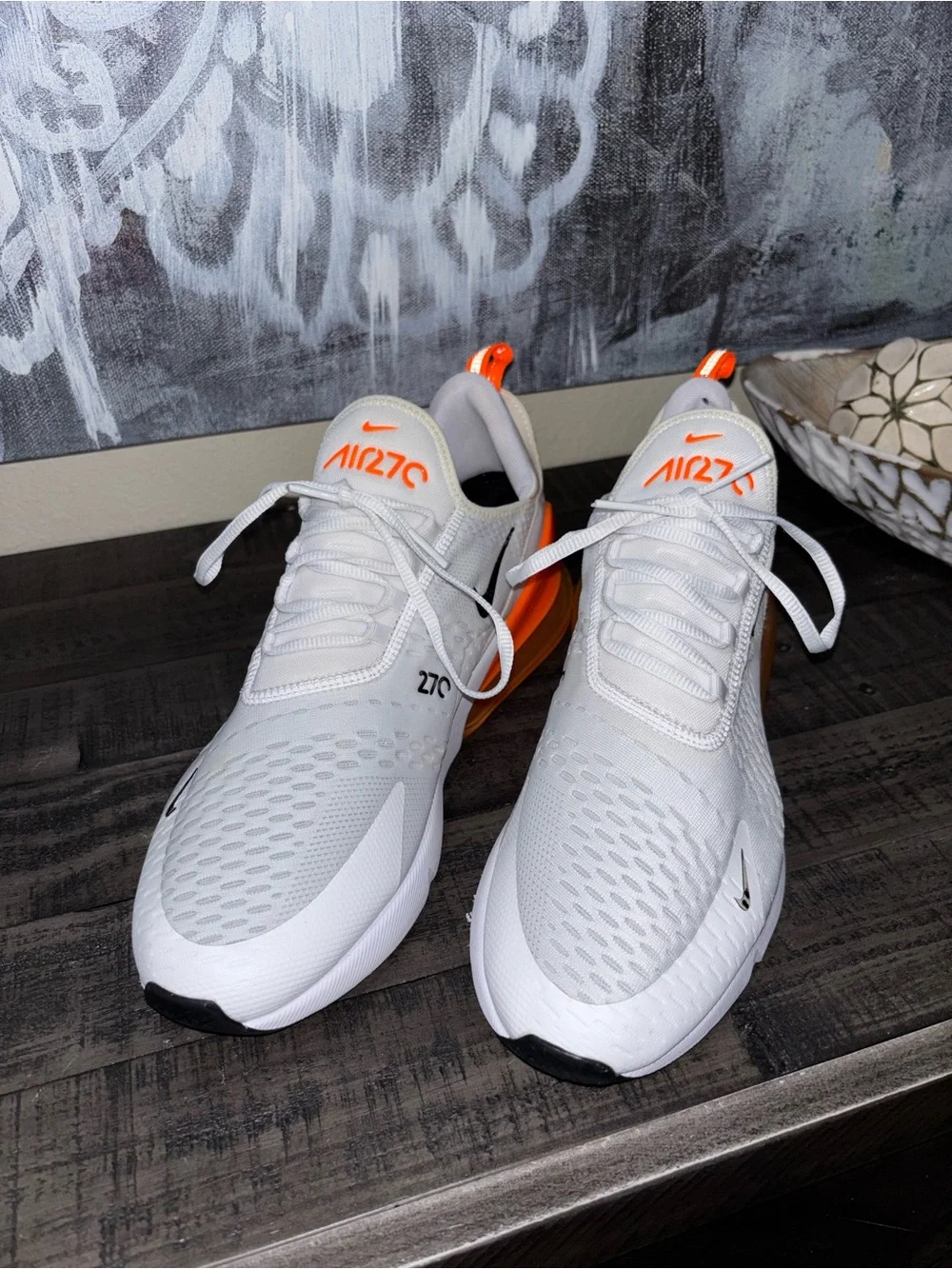 Nike minor features