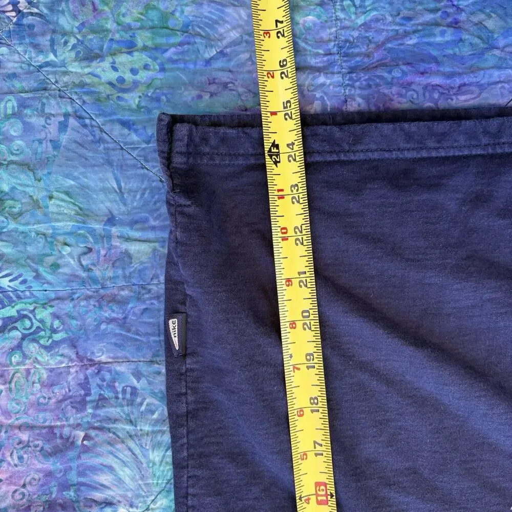Nike soft worn