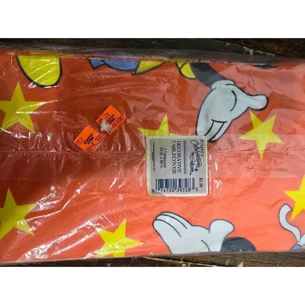 Vintage deadstock new