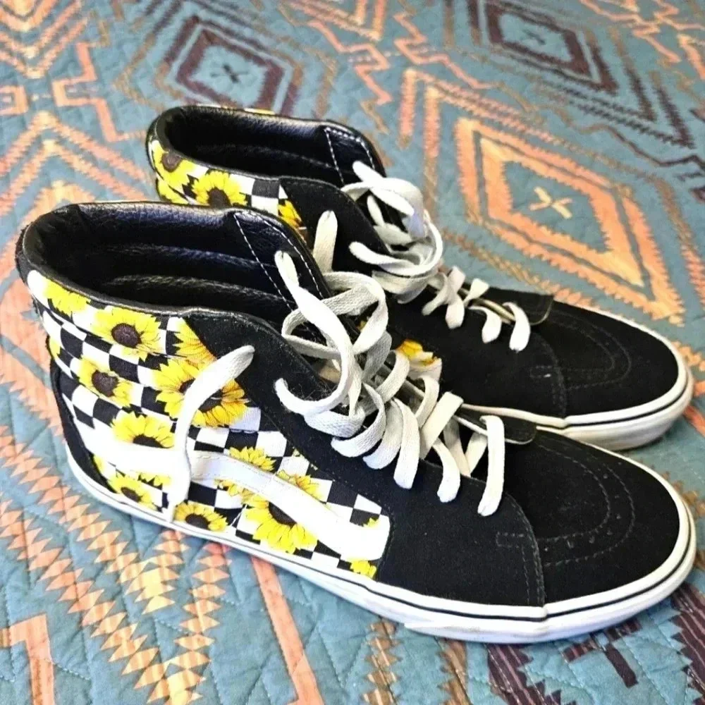 Vans‎ Sunflower
