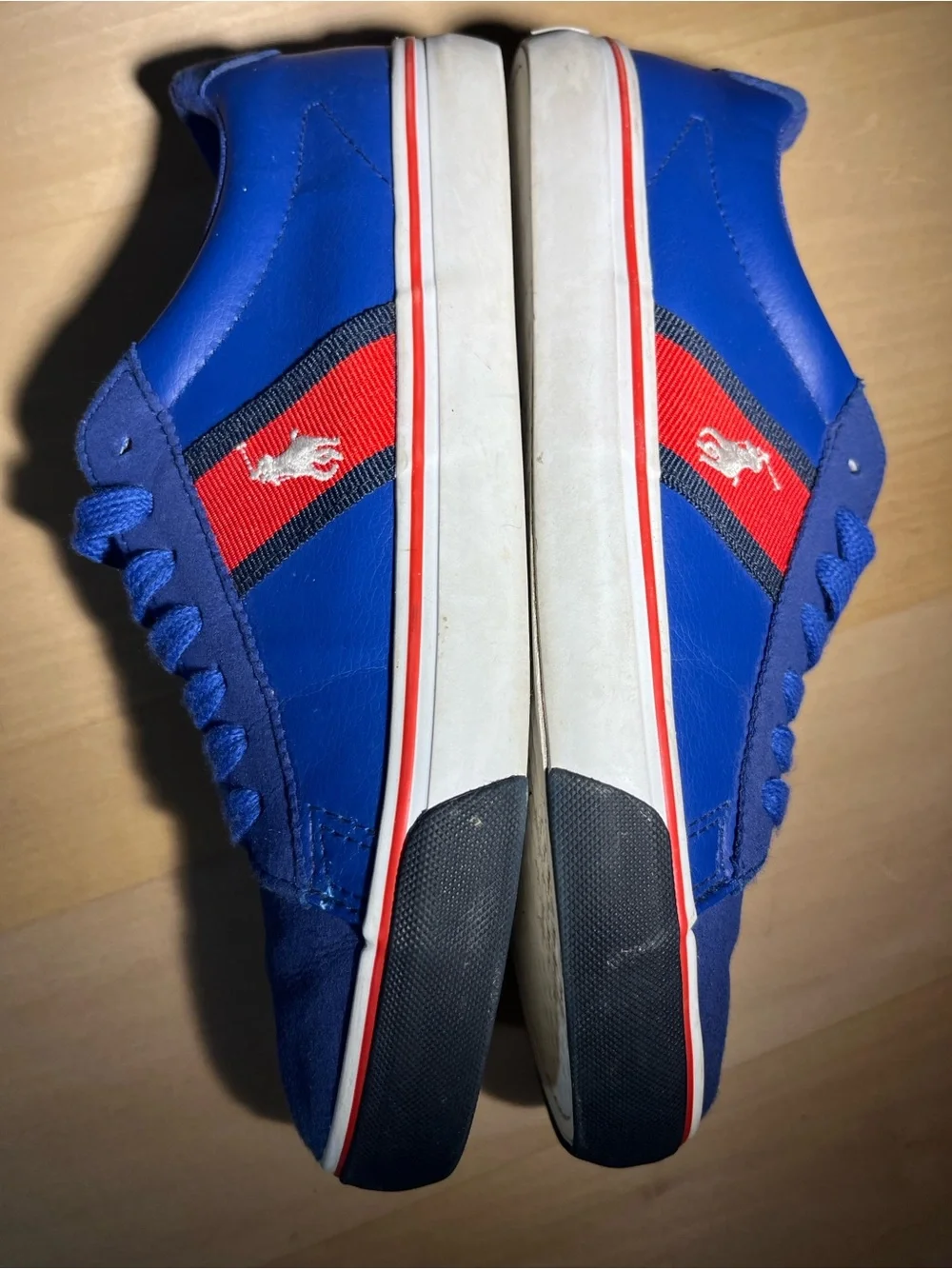 Polo Ralph Lauren low top