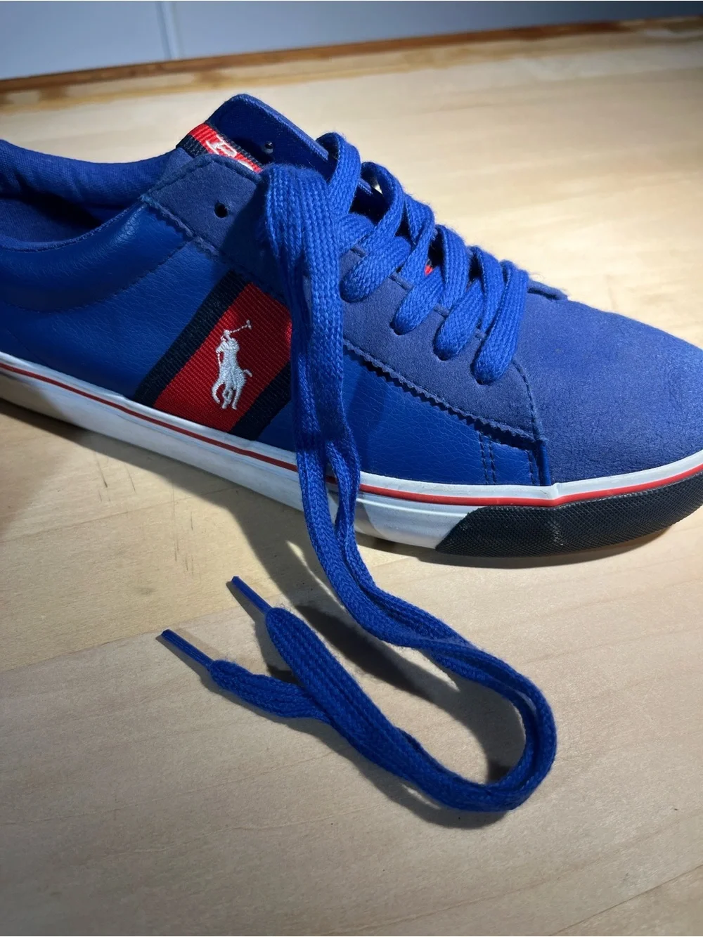 Polo Ralph Lauren low top