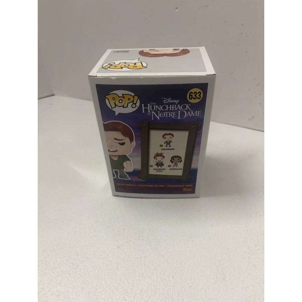 Funko new packaging