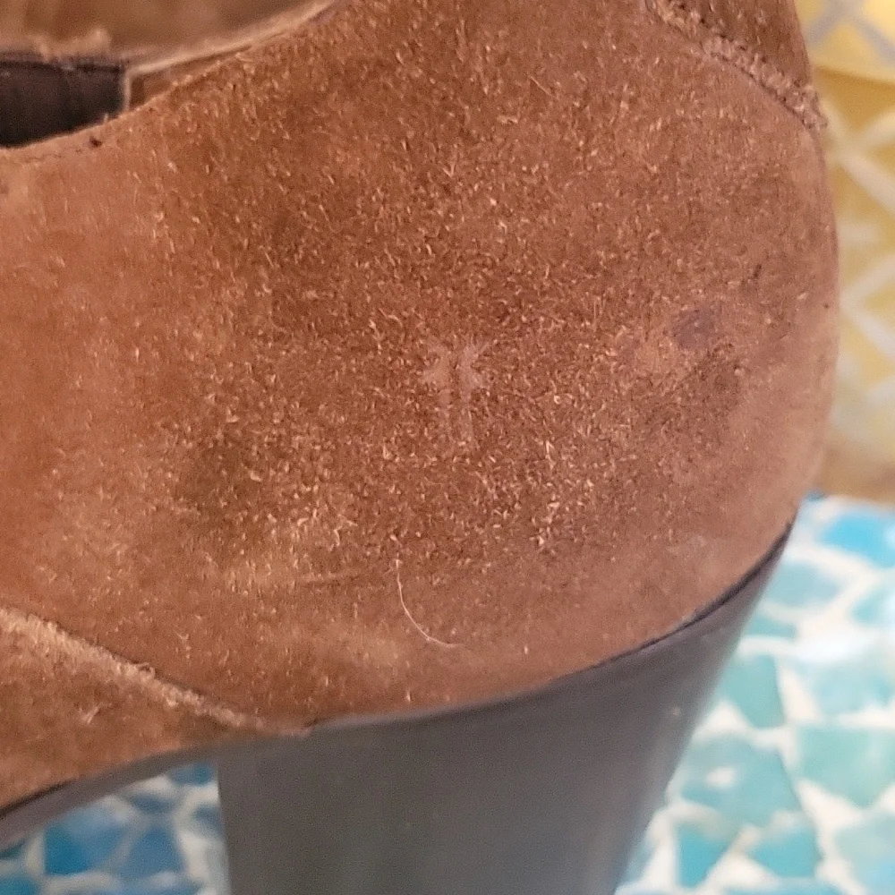Frye ilana shootie