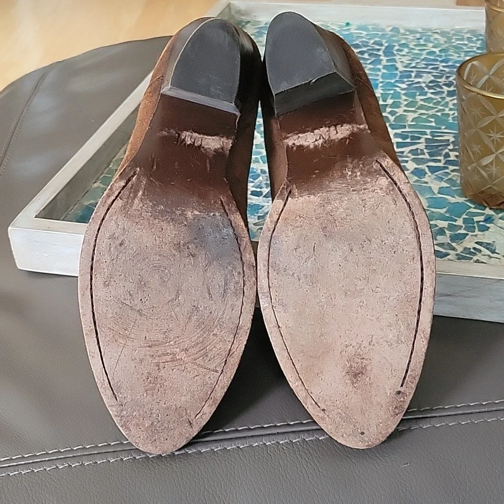 Frye ilana shootie