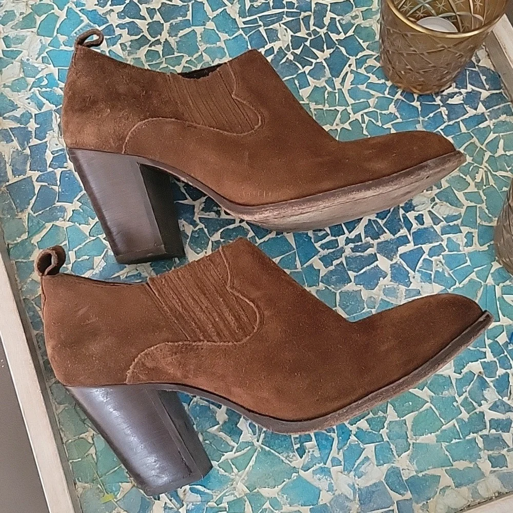 Frye ilana shootie