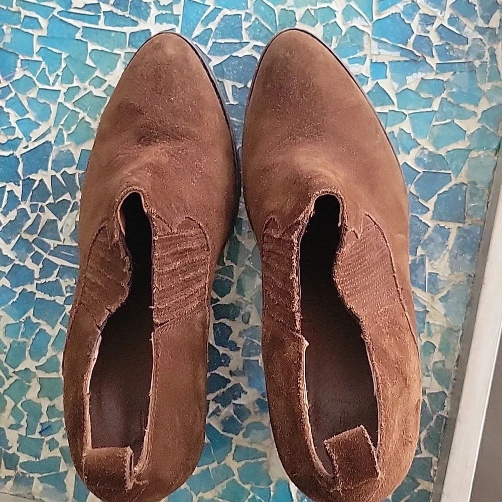 Frye ilana shootie