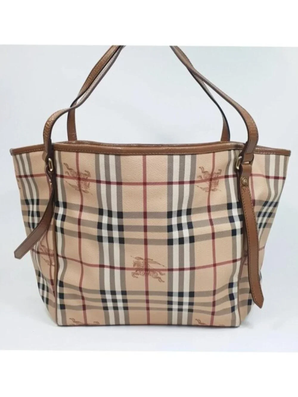 Burberry haymarket check