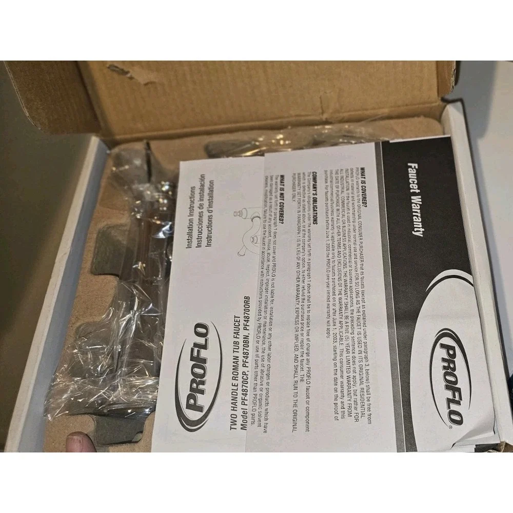 PROFLO pf4870cp bartlett