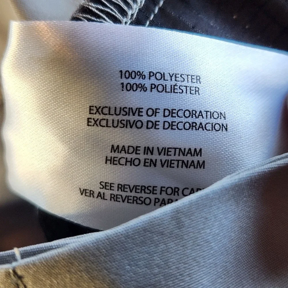 BANANA REPUBLIC Motion Tech Hybrid Pants Mens‎ 30 Quarry Gray Water Repellent