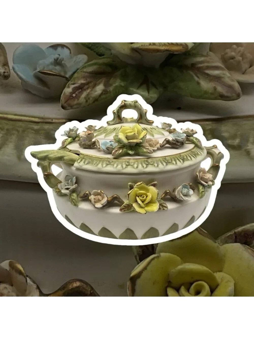 Capodimonte lenwile ardalt
