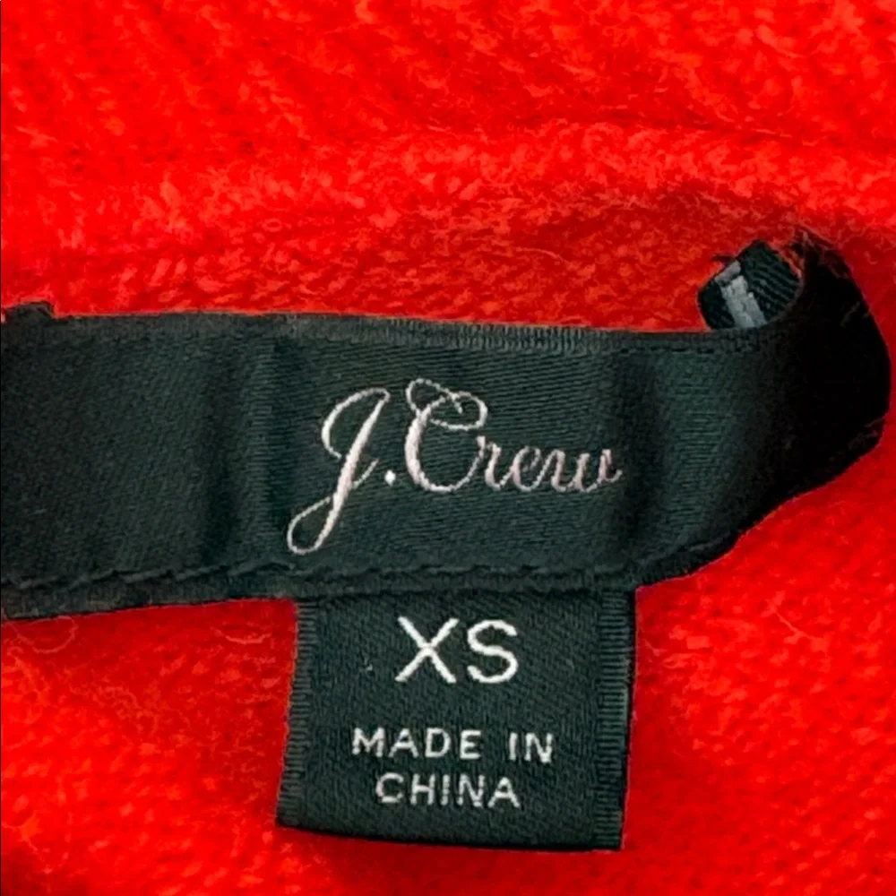 J. Crew runs sweater
