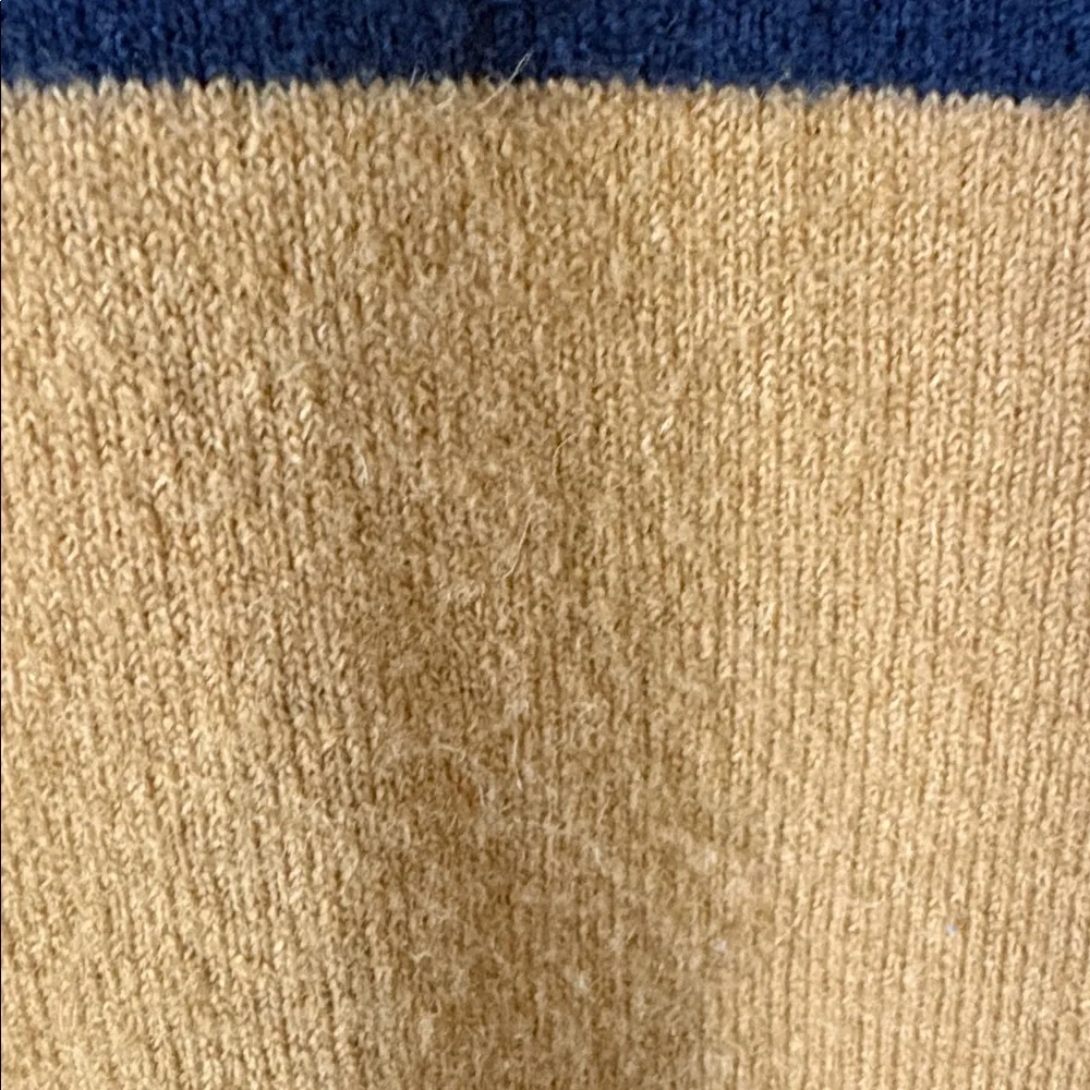 J. Crew unfolded tan high