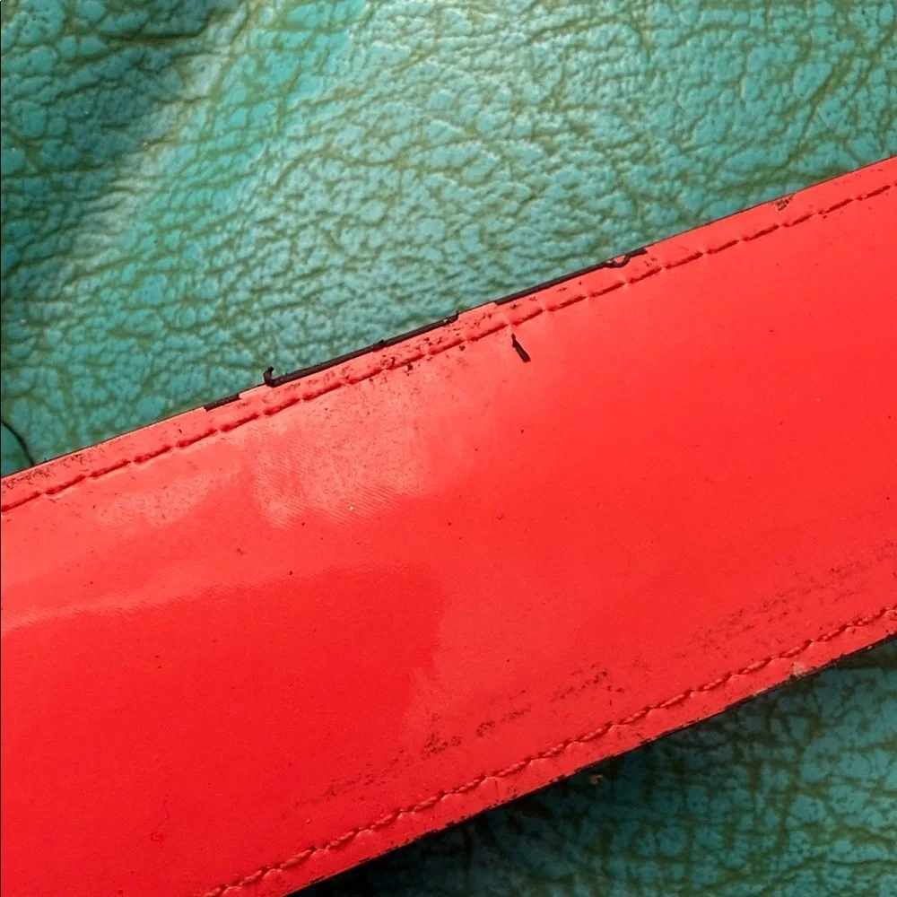 Michael Kors reversible belt