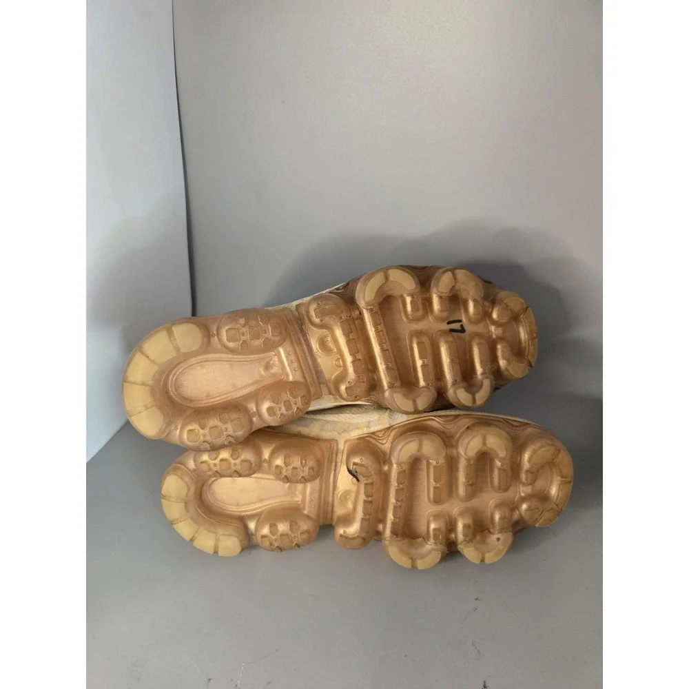 Nike gold evaluate