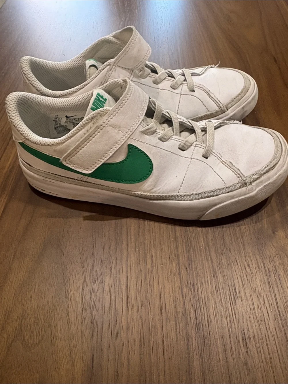 Nike sporty low