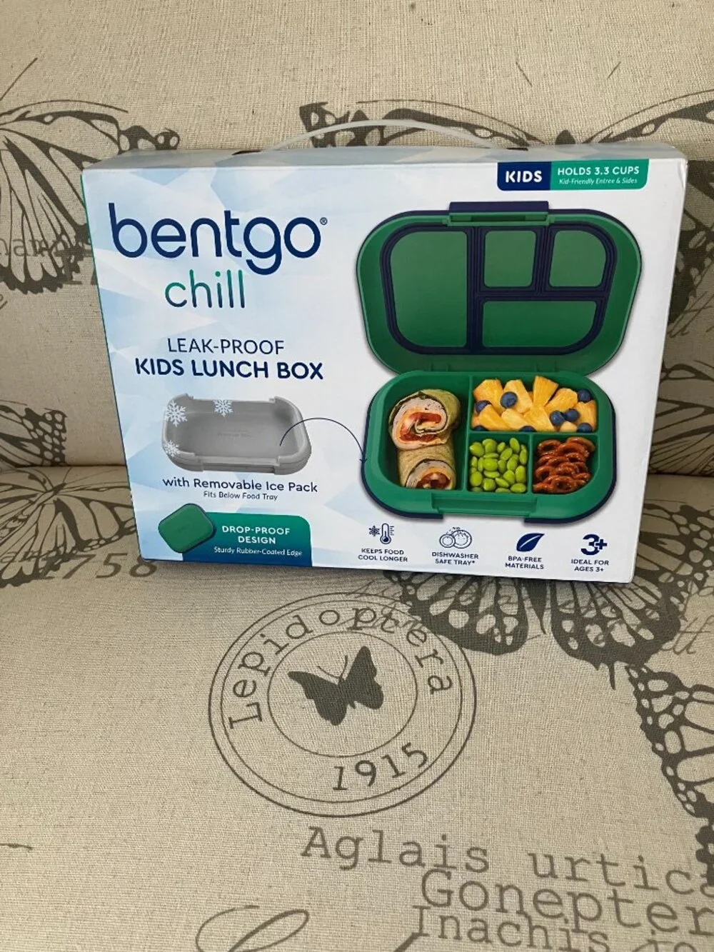 Bentgo purchased brand