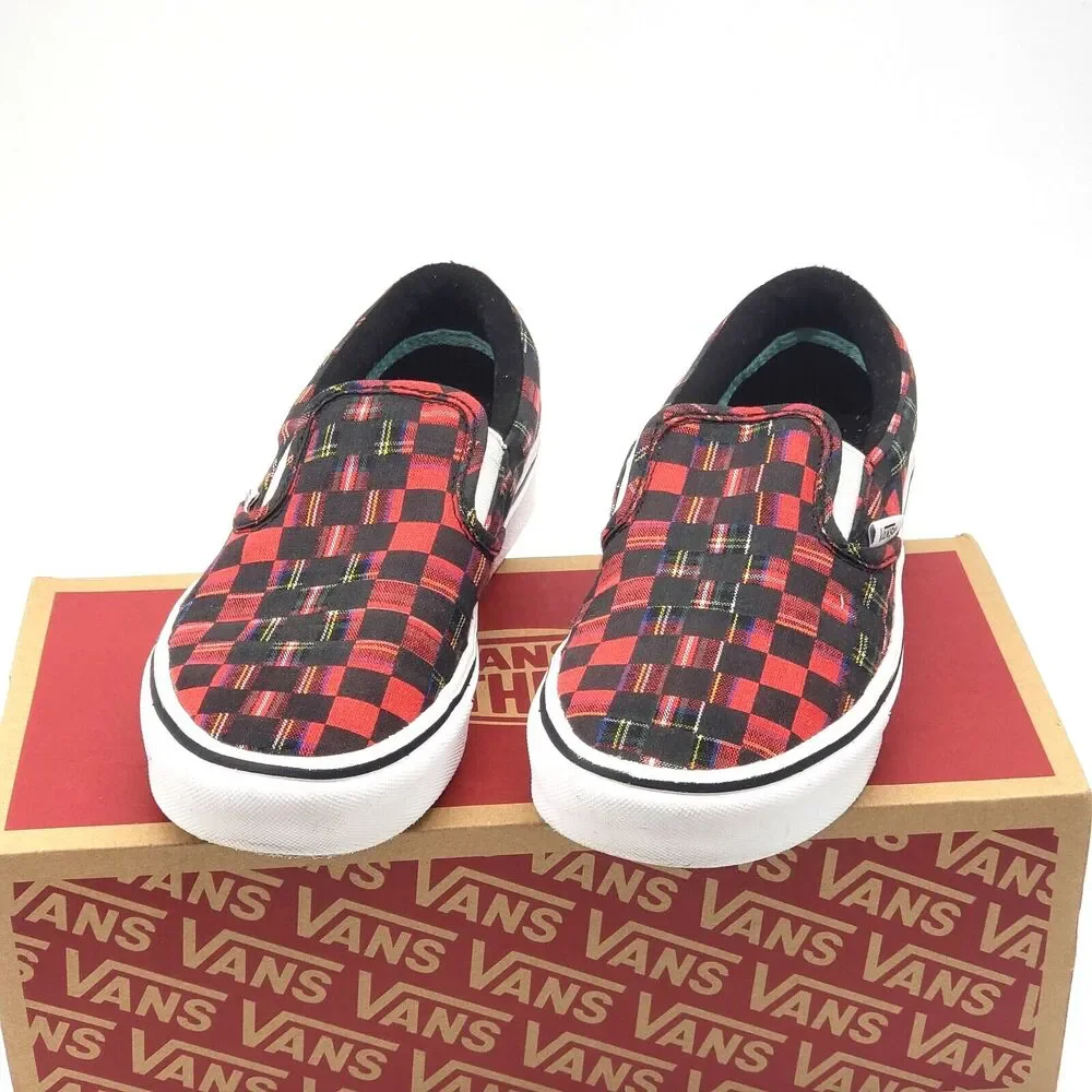 VANS pair authentic