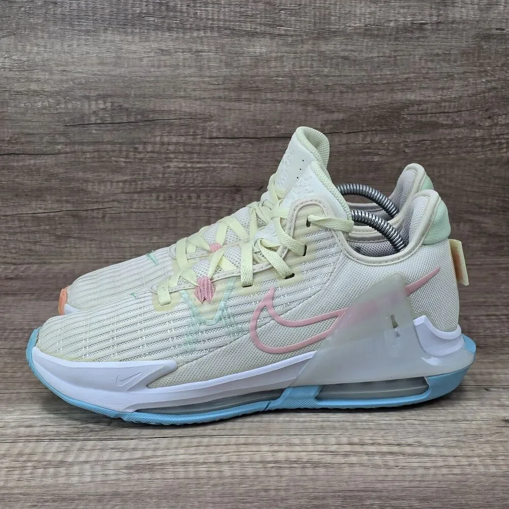 Nike lebron witness
