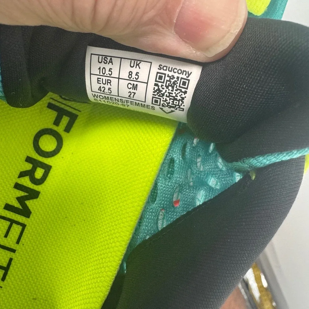 Saucony kinvara 14