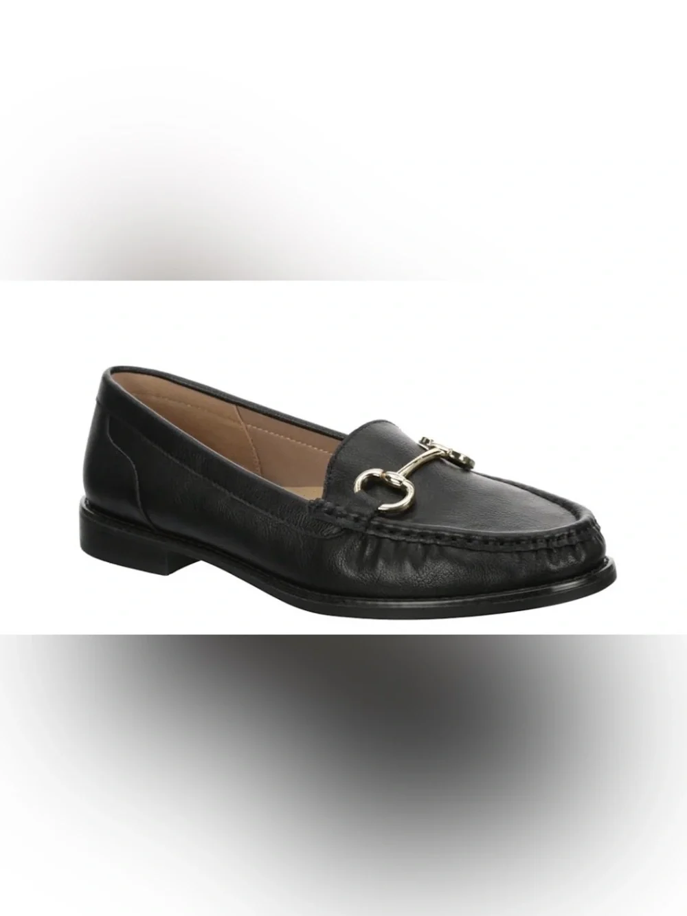 Michael Shannon Black‎ Loafer