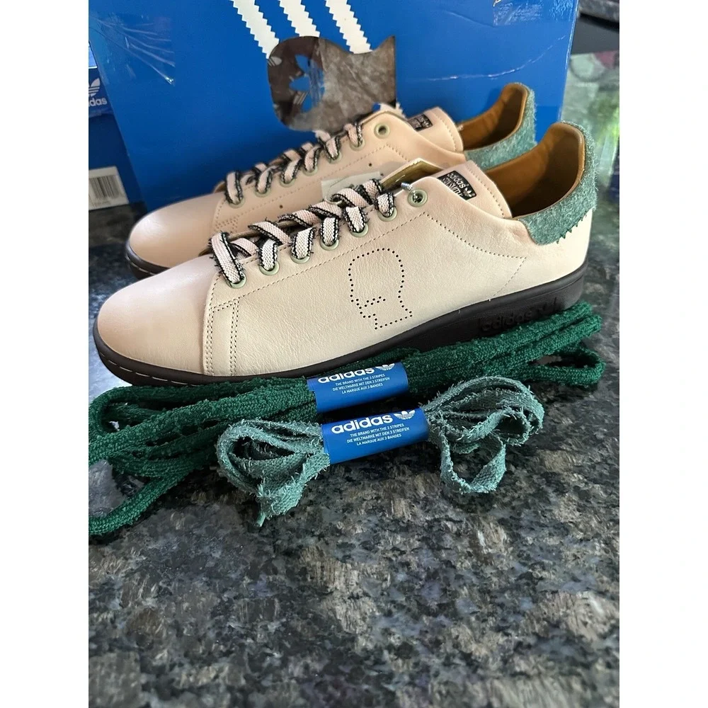 Adidas x Brain Dead Stan Smith 