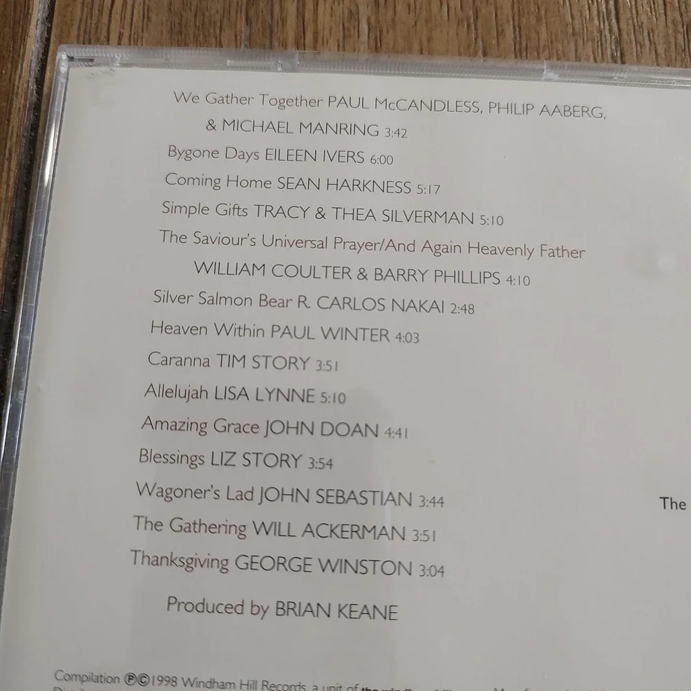 N/A product cd