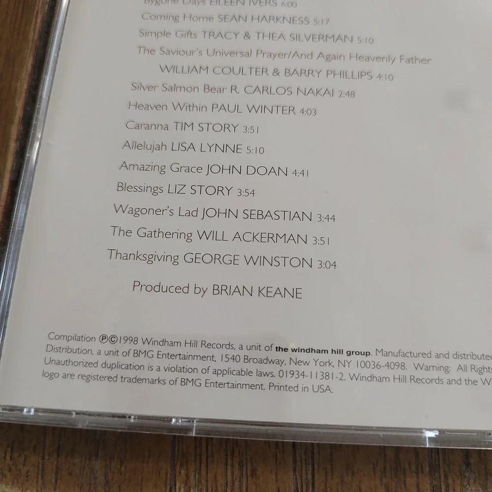 N/A product cd