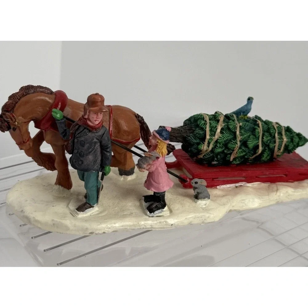 Lemax village collection