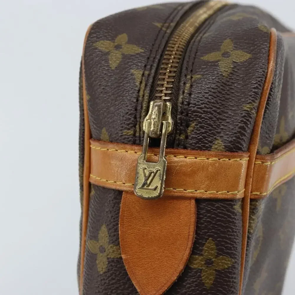 Louis Vuitton exterior questions processing